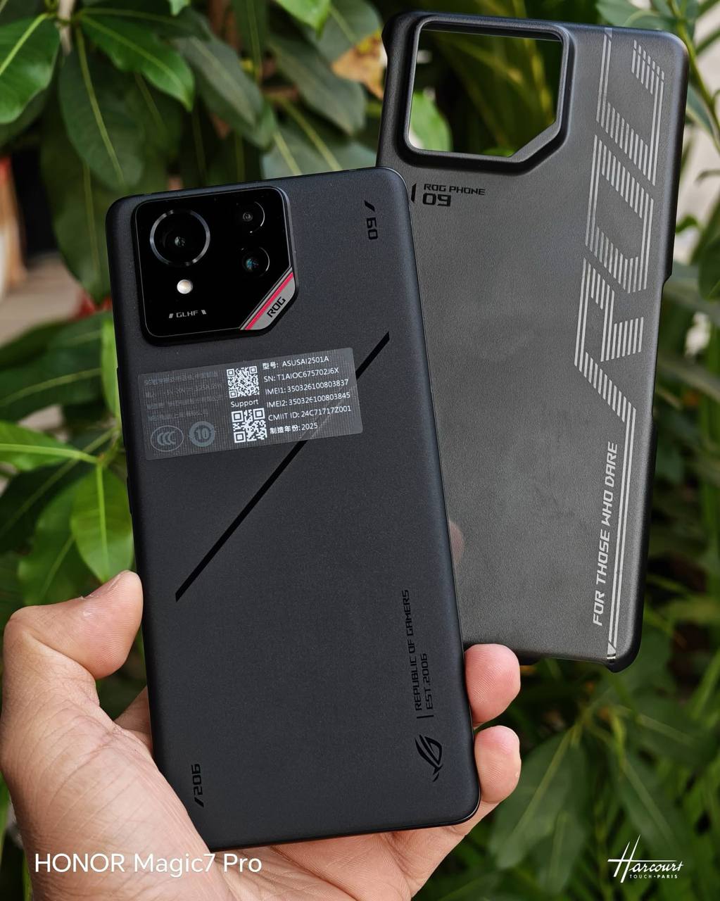Asus Rog Phone 9 Pro