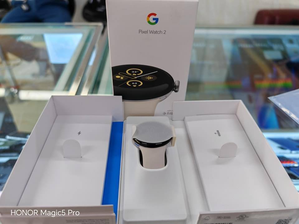 Google Pixel Watch 2