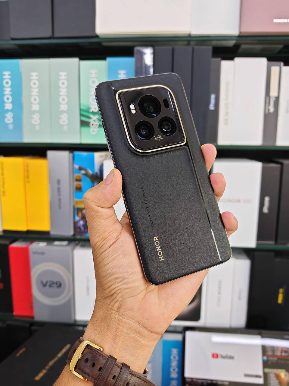 Honor Magic 6 Ultimate Edition