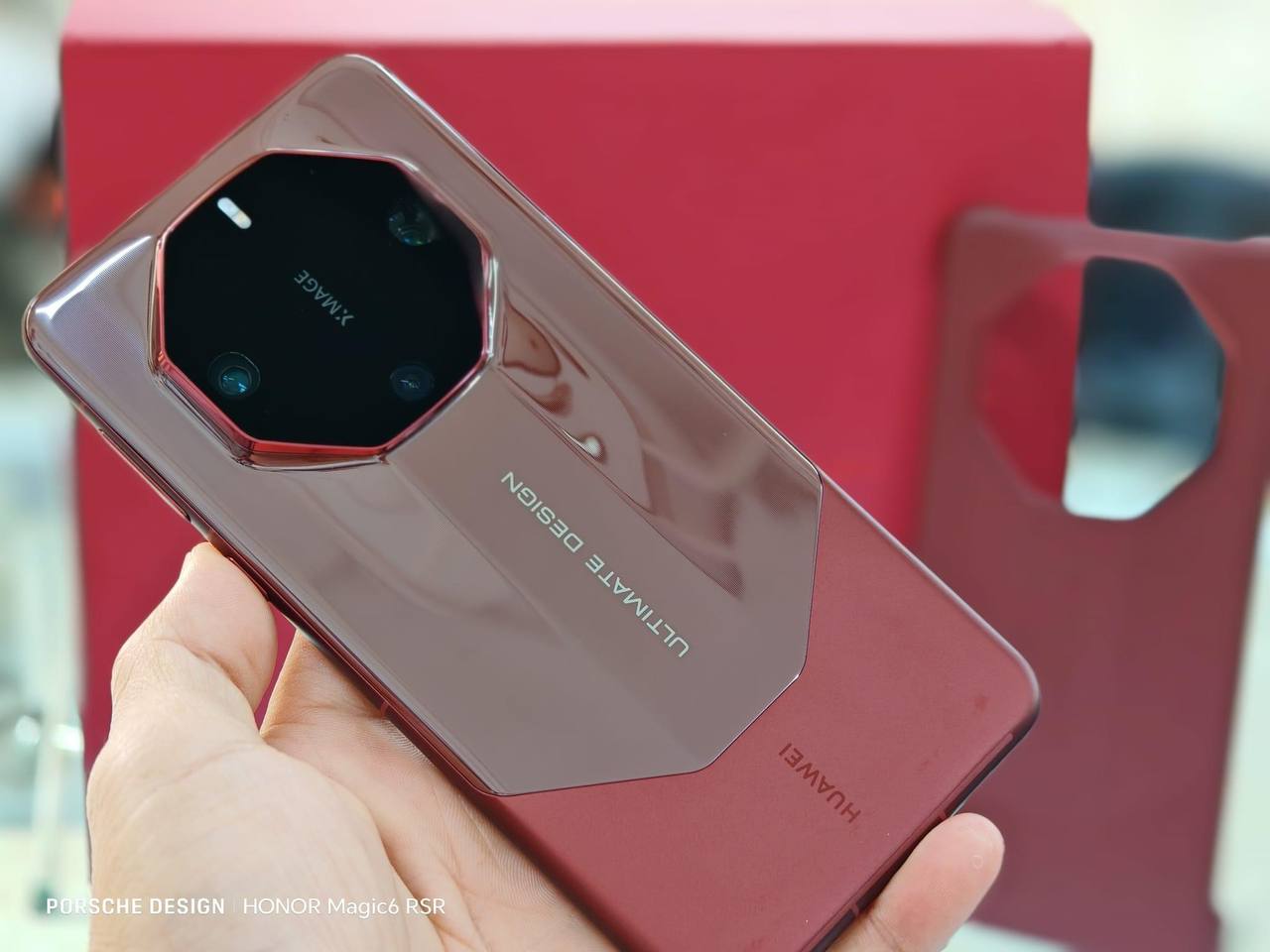 Huawei Mate 60 Pro RS Porsche Design