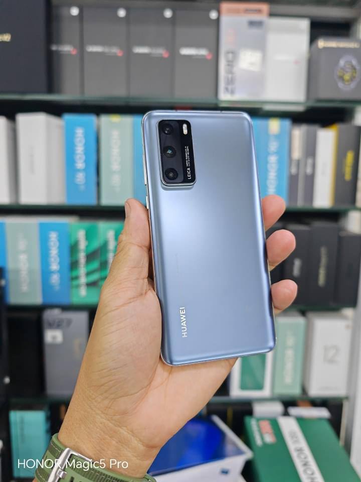 Huawei P40