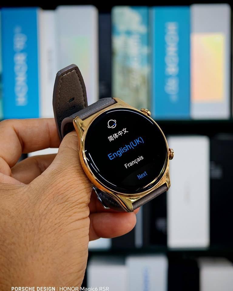 Huawei Watch GS3