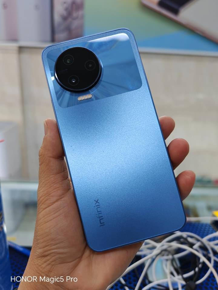 İnfinix Note 12 Pro