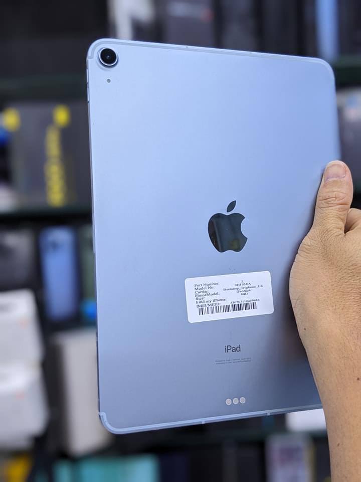 iPad Air 4 WiFi Celular