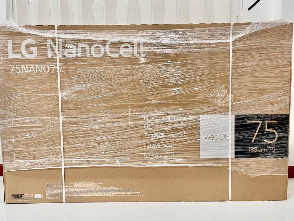 LG 75NANO7S