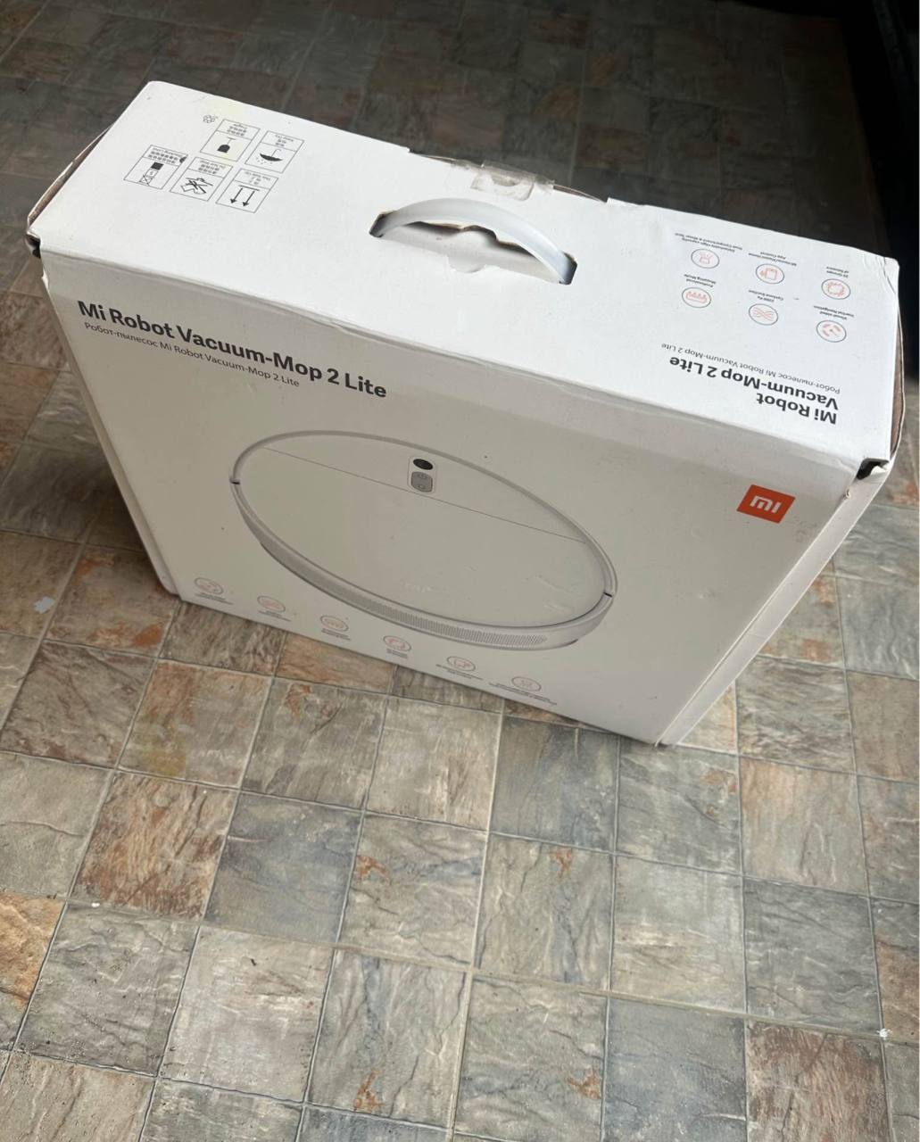 Mi Robot Vacuum MOP Lite