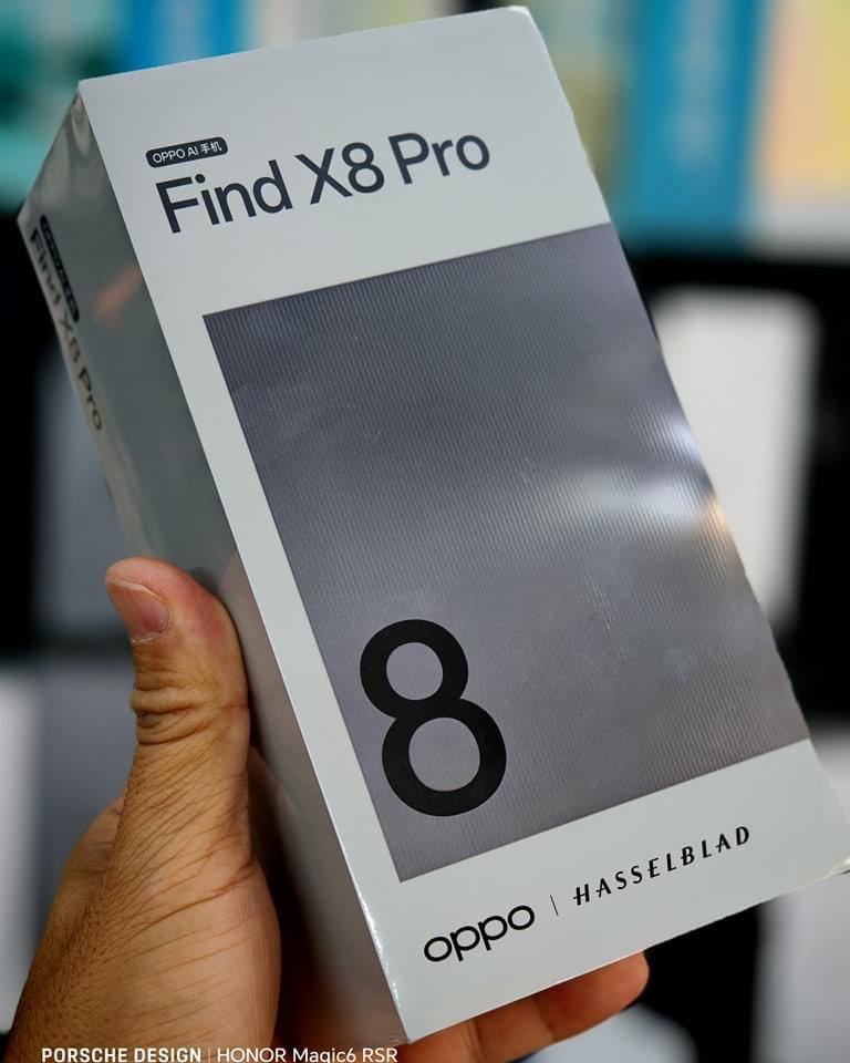 OPPO Find X8 Pro