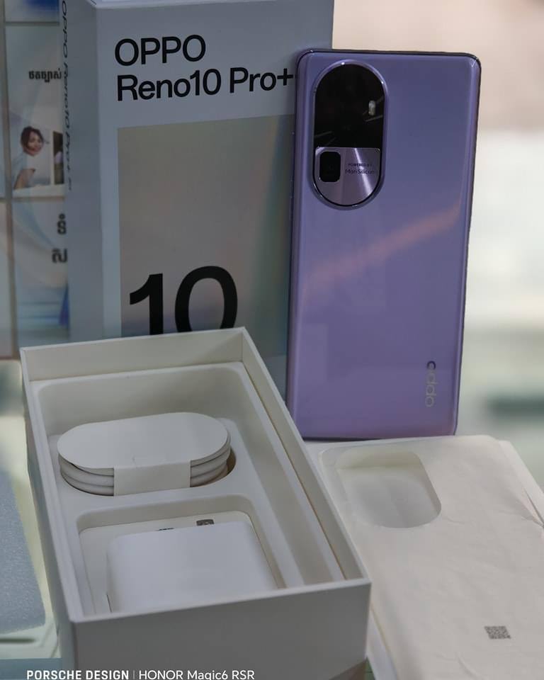 OPPO Reno 10 Plus