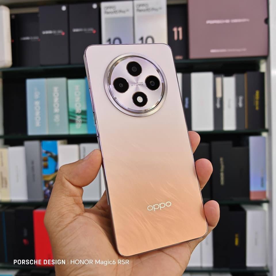 OPPO Reno 12F