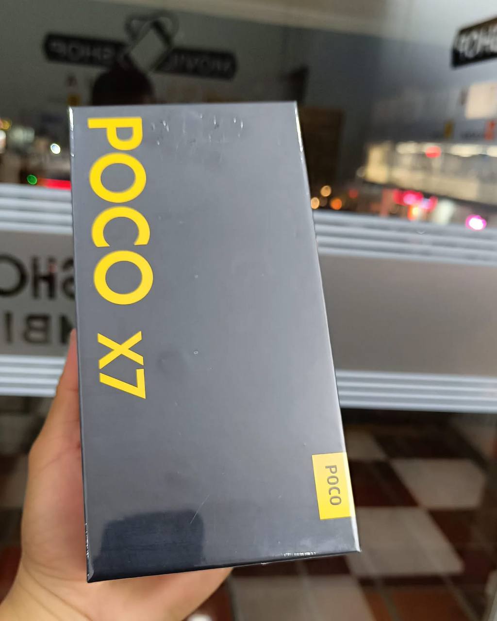 Poco X7