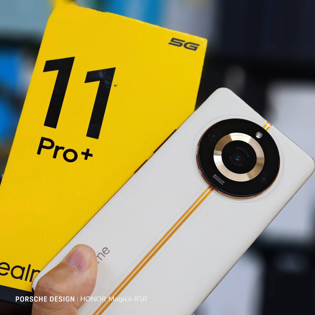 Realme 11 Pro Plus