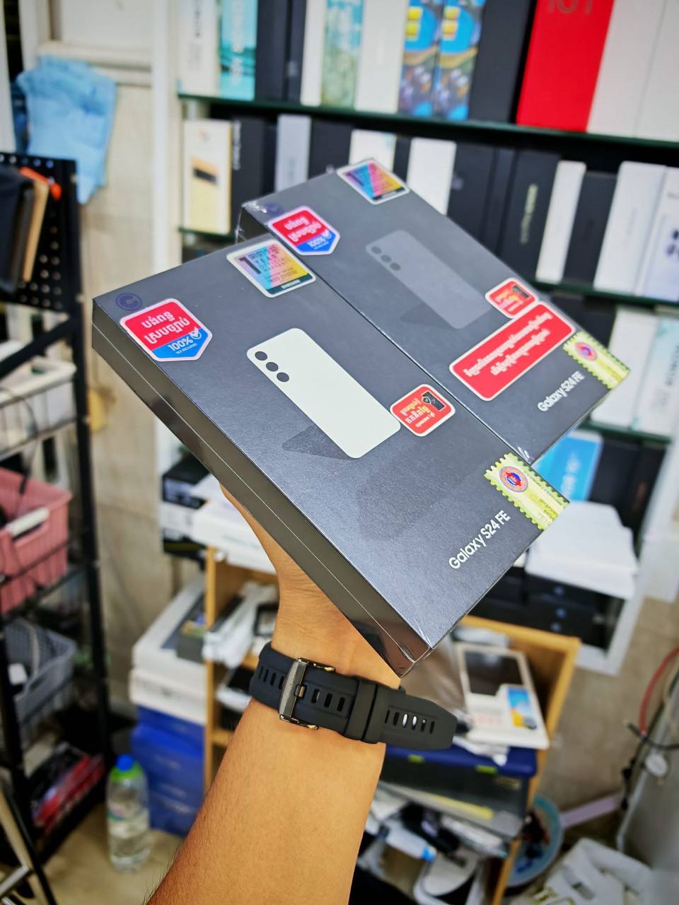 Samsung S24 FE