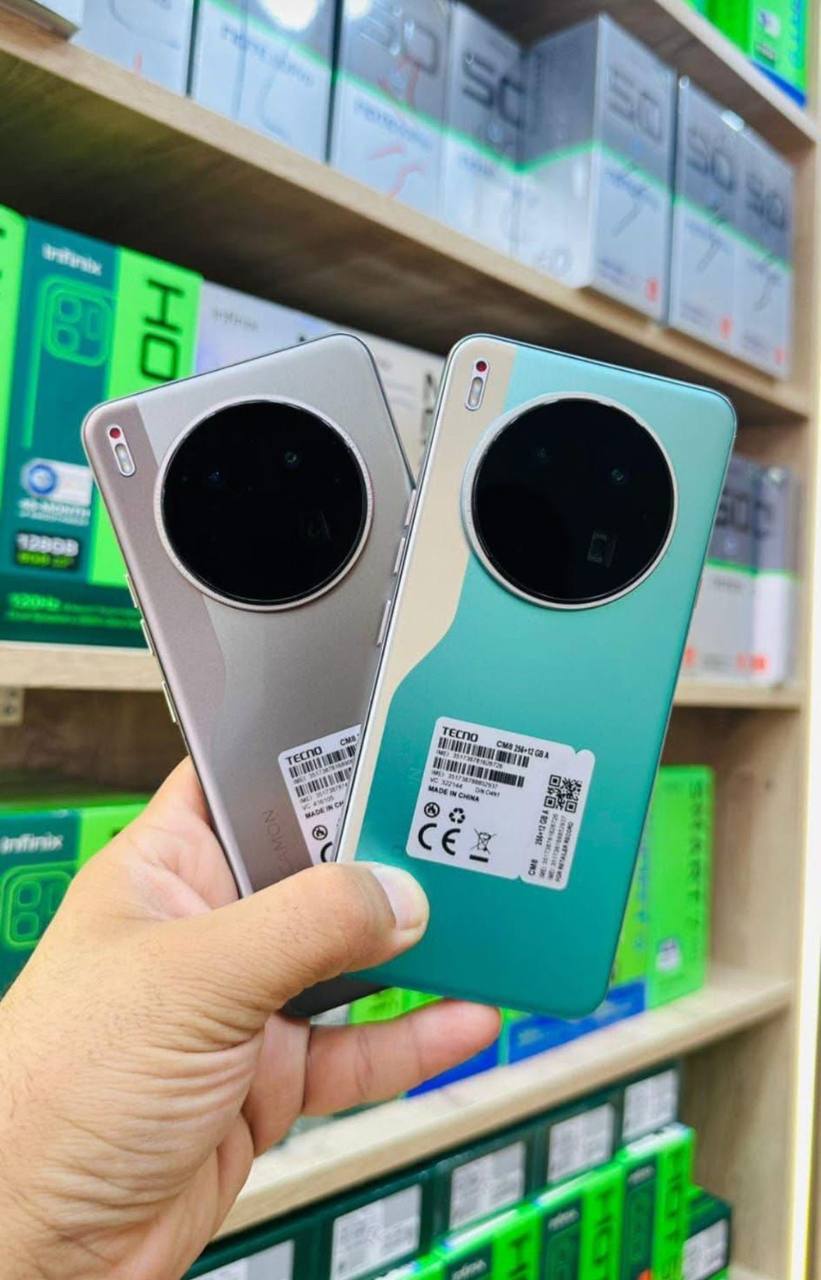 TECNO Camon 40 Premier