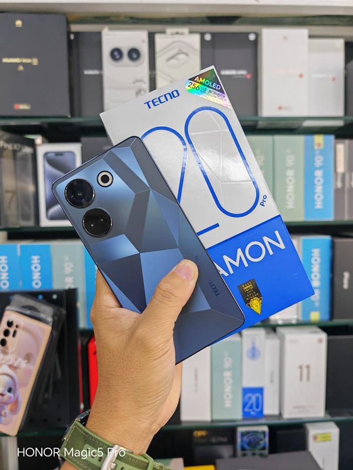 TECNO Camon 20 Pro