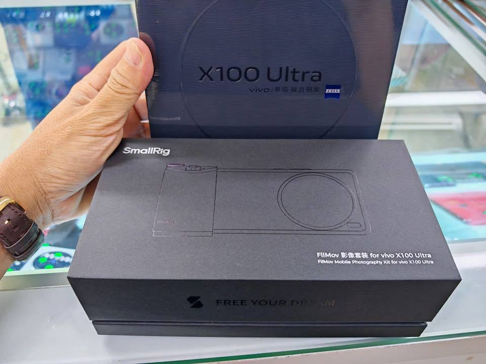 Vivo X100 Ultra