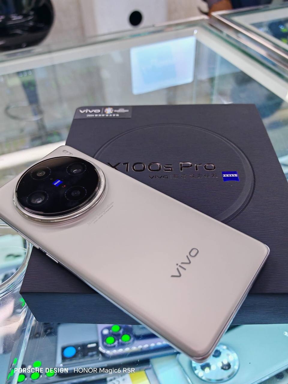 Vivo X100S Pro