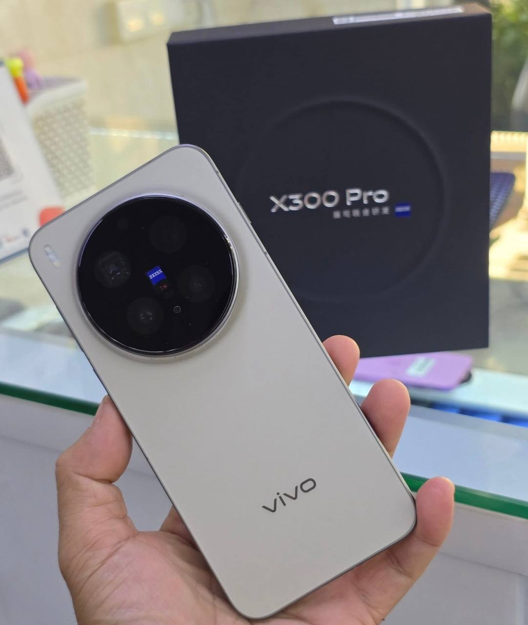 Vivo X300 Pro