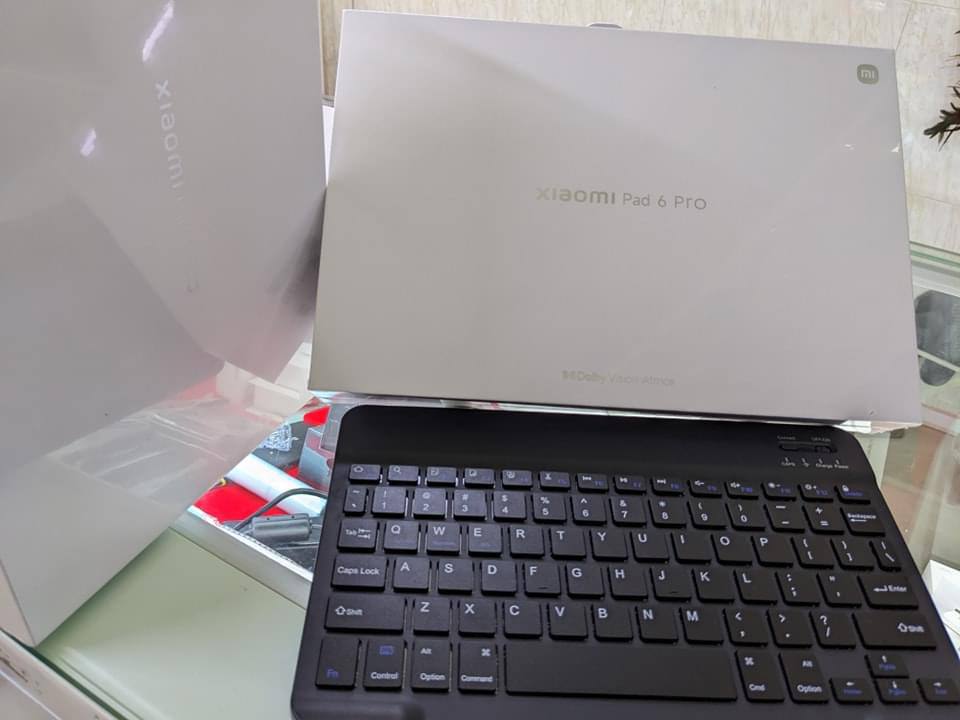 Xiaomi Pad 6 Pro