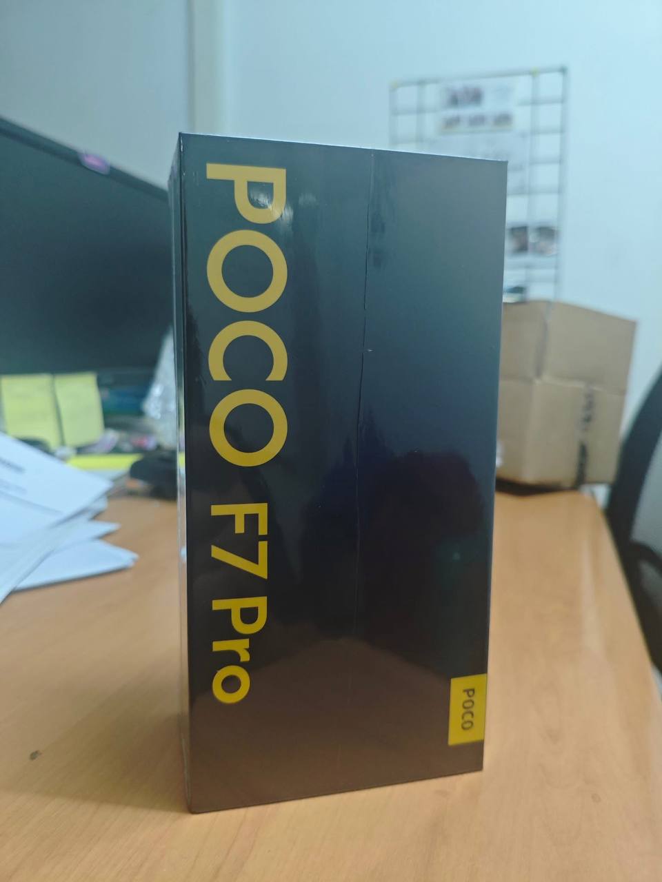 Poco F7 Pro
